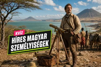 Kvíz: magyar személyiségek árulkodó nyomokból – a Szózattól Mohácsig meglesz a 7/8?