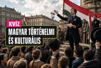 Kvíz: magyar személyiségek – elég egy árulkodó részlet, hogy rájöjj, ki volt ő?