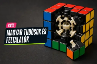 Kvíz: magyar tudósok és feltalálók – kihez melyik világhírű áttörés kötődik?