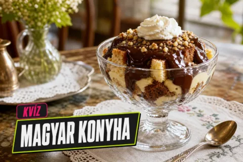 Magyar konyha kvíz: el tudod dönteni, mi tartozik tényleg a klasszikusokhoz?