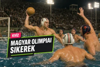 Magyar olimpiai sikerek kvíz: melyik siker melyik olimpiához kötődik?