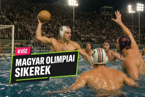 Magyar olimpiai sikerek kvíz: melyik siker melyik olimpiához kötődik? Magyar olimpiai sikerek kvíz: melyik siker melyik olimpiához kötődik?