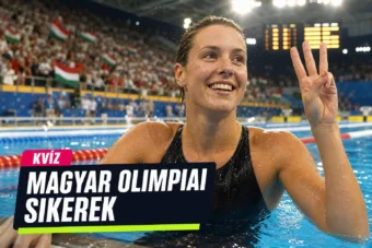Magyar olimpiai sikerek kvíz: össze tudod párosítani a nagy pillanatokat a játékokkal? Magyar olimpiai sikerek kvíz: össze tudod párosítani a nagy pillanatokat a játékokkal?