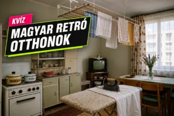 Magyar retró otthonok kvíz: el tudod dönteni, mi számított akkor korszerűnek? Magyar retró otthonok kvíz: el tudod dönteni, mi számított akkor korszerűnek?