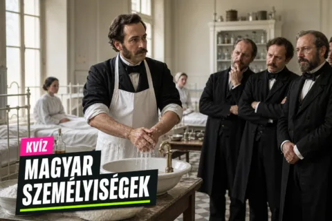 Magyar személyiségek kvíz: tudod, kihez kötődnek Anna-versek, Hitel, Kodály-módszer?