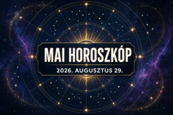 Napi horoszkóp augusztus 29.: Négy jegy ma fontos üzenetet kaphat