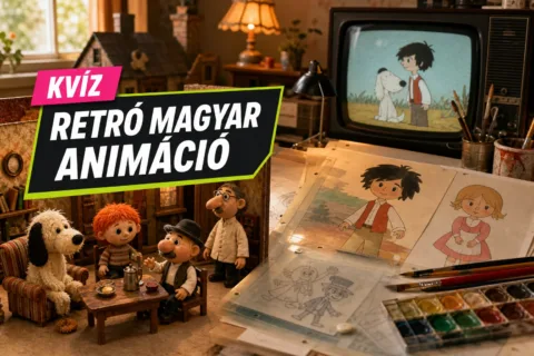 Retró magyar animáció kvíz: a címek mennek, de az alkotók és alapművek is megvannak? Retró magyar animáció kvíz: a címek mennek, de az alkotók és alapművek is megvannak?