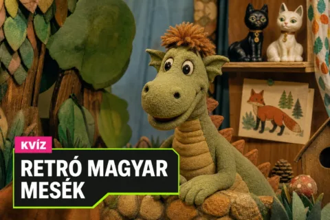 Retró magyar mesék kvíz: tudod, melyik név mögött alkotó áll, és melyik mögött mesehős? Retró magyar mesék kvíz: tudod, melyik név mögött alkotó áll, és melyik mögött mesehős?
