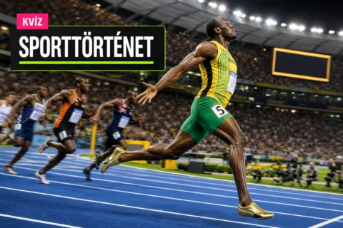 Sporttörténet kvíz: csak a legjobbak ismerik fel Athéntól a sárga trikóig a mérföldköveket Sporttörténet kvíz: csak a legjobbak ismerik fel Athéntól a sárga trikóig a mérföldköveket