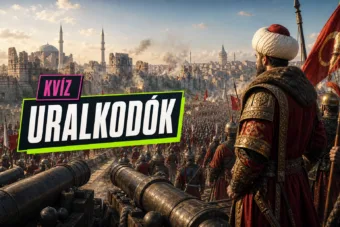 Uralkodók kvíz: aranyforint, Mohács, Szentpétervár – elsőre tudod, kihez mi kötődik? Uralkodók kvíz: aranyforint, Mohács, Szentpétervár – elsőre tudod, kihez mi kötődik?