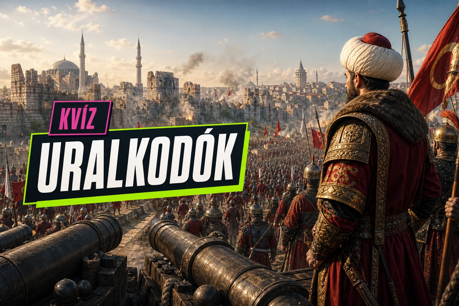 Uralkodók kvíz: aranyforint, Mohács, Szentpétervár – elsőre tudod, kihez mi kötődik?