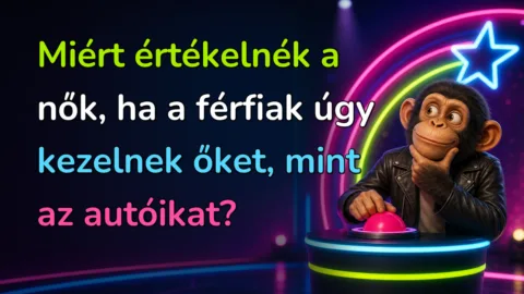 Miért értékelnék a nők, ha a férfiak úgy kezelnek őket, mint az autóikat?