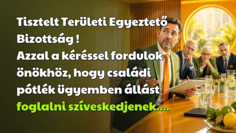 Tisztelt Területi Egyeztető Bizottság ! Azzal a kéréssel fordulok önökhöz, hogy családi pótlék ügyemben állást foglalni szíveskedjenek....