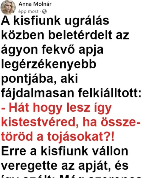 11 aranyköpés gyerekektől, amitől garantáltan mosolyogni fogsz