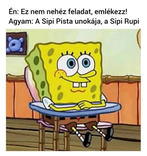 Ez nem nehéz feladat, emlékezz!