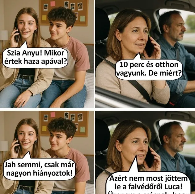 14 családi chat, ami kiszivárgott a nappali falain túl 14 humoros családi beszélgetés a közösségi platformokról, melyek frappáns válaszokkal tarkítottak