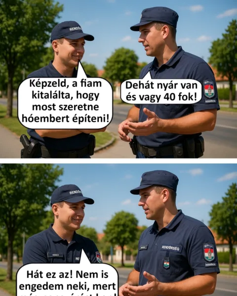 15 ember, akinek jobb lett volna hallgatnia: Szeretnél nevetni?