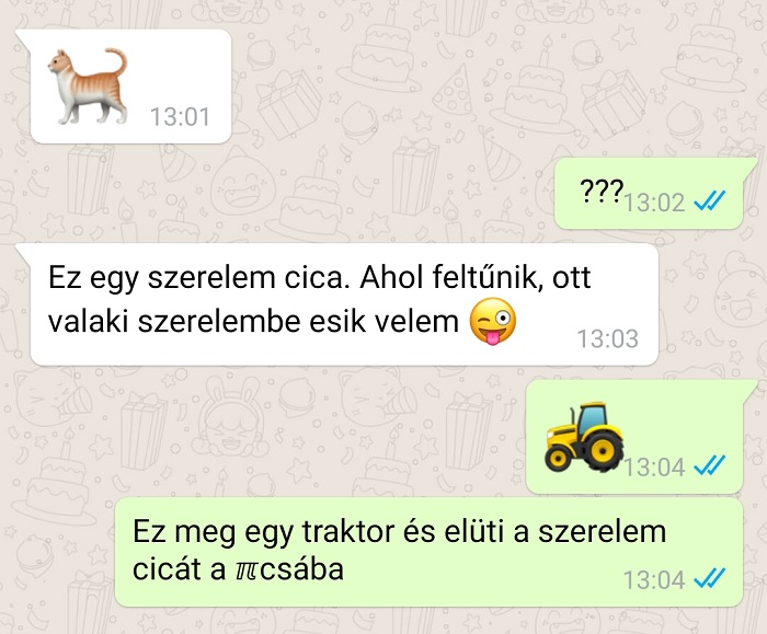 Szerelem kilenc élete