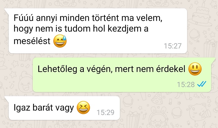 Igaz barát