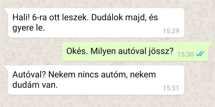 Csalfa ígéret