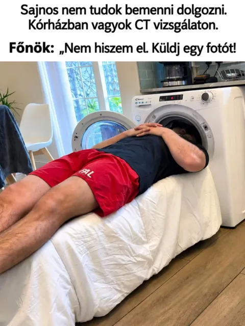 Sajnos nem tudok benni dolgozni...