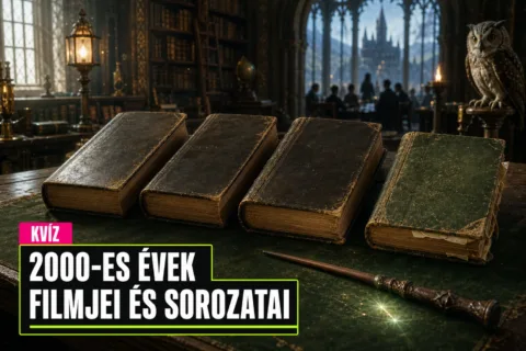 2000-es évek filmjei és sorozatai kvíz: kiszúrod, ha egy név vagy cím félrevisz?