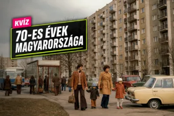 70-es évek Magyarországa kvíz: a paneltől a Totóig tudod, mi számított tipikusnak?