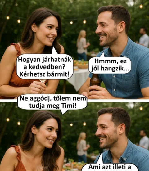 Kilenc váratlan válasz, ami még a falat is megrázta