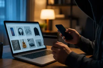 Online adásvételnél ez a szokatlan link nyithat utat a számládhoz