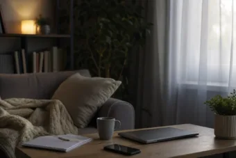 Kiégés már otthon is? 7 jel, amit sokan félreértenek