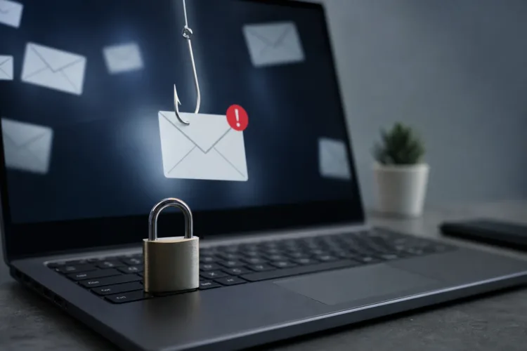 Hiába a jó zár, egyetlen rossz kattintás is bajt okozhat az interneten