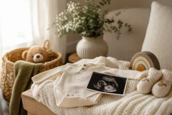 Eke Angéla ismét várandós: az Instagramon osztotta meg az örömhírt