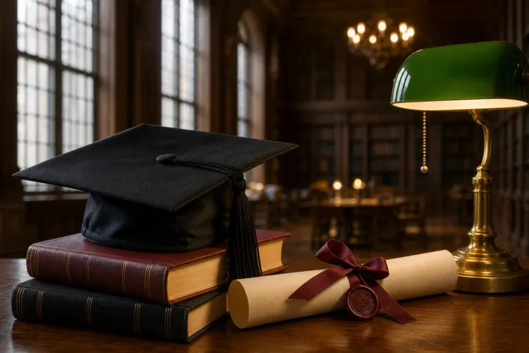Dobó Ági a Harvardon szerzett diplomát, új szerepben mutatkozott be