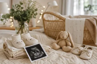 Kempf Zozó és Szente Gréti babát várnak – közös fotóval jelentették be
