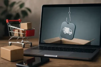 Online piactéren hirdetsz? A futárnak látszó link miatt tűnhet el a pénzed