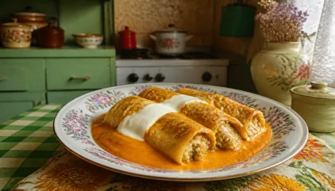 Hortobágyi palacsinta recept – ahogy a nagymama készítette, mindig ínycsiklandóan Hortobágyi palacsinta recept – ahogy a nagymama készítette, mindig ínycsiklandóan