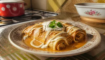 Hortobágyi palacsinta recept – nagyi titkos fűszerei és ízei