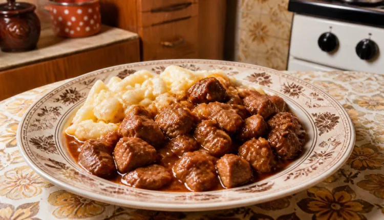 Pörkölt recept – ahogy nagymama főzte, finom, szaftos és ízletes Pörkölt recept – ahogy nagymama főzte, finom, szaftos és ízletes