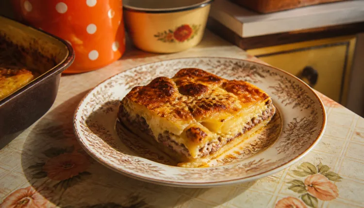 Rakott krumpli recept – ahogy nagymama készítette, mindig ízletesen Rakott krumpli recept – ahogy nagymama készítette, mindig ízletesen