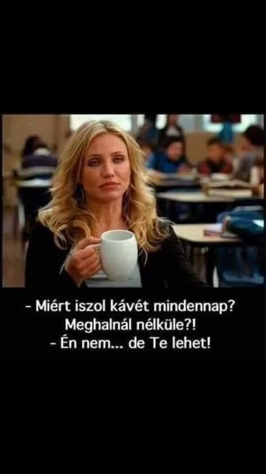 Miért iszol kávét mindennap? Miért iszol kávét mindennap?
