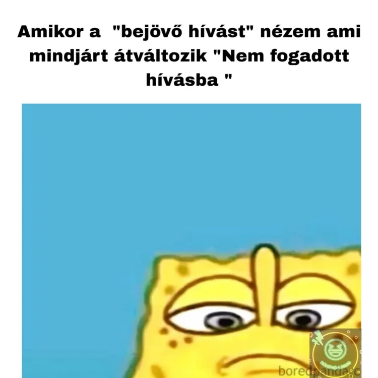 Amikor a bejövő hívást nézem ami mindjárt átváltozik nem fogadott hívásba Amikor a bejövő hívást nézem ami mindjárt átváltozik nem fogadott hívásba