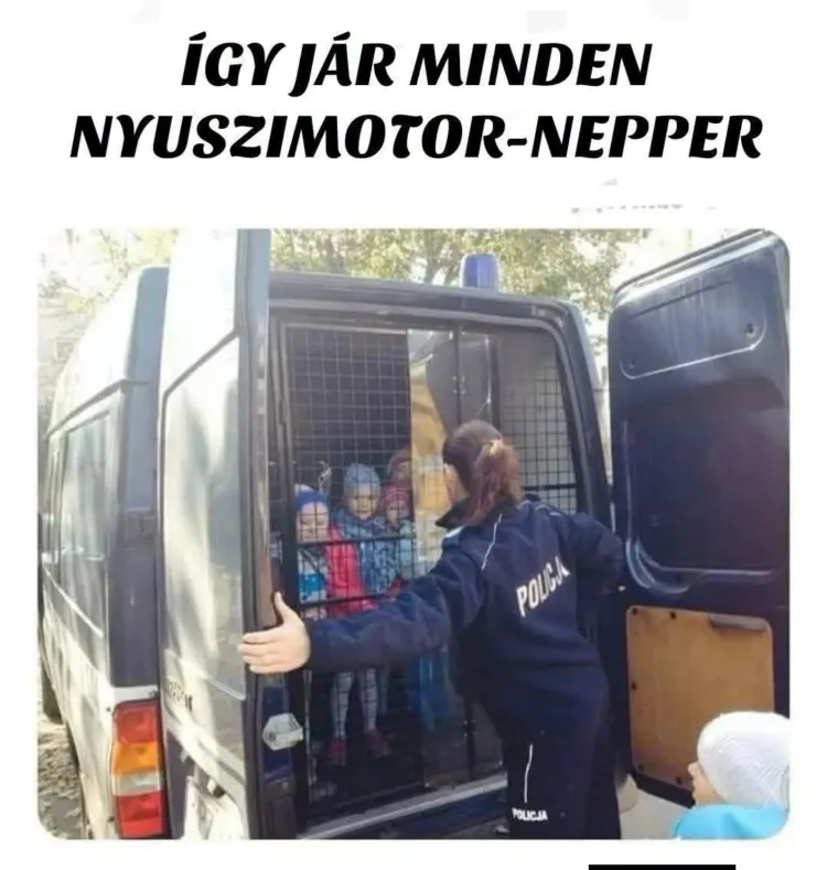 Így jár minden nyuszimotor-nepper Így jár minden nyuszimotor-nepper