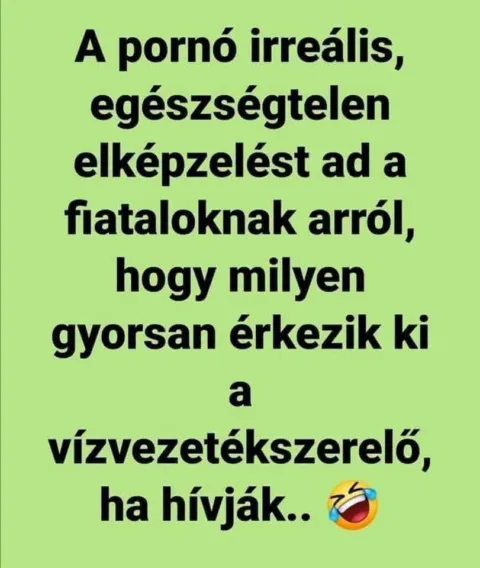 A pornó irreális, egészségtelen elképzelést ad a fiataloknak arról...