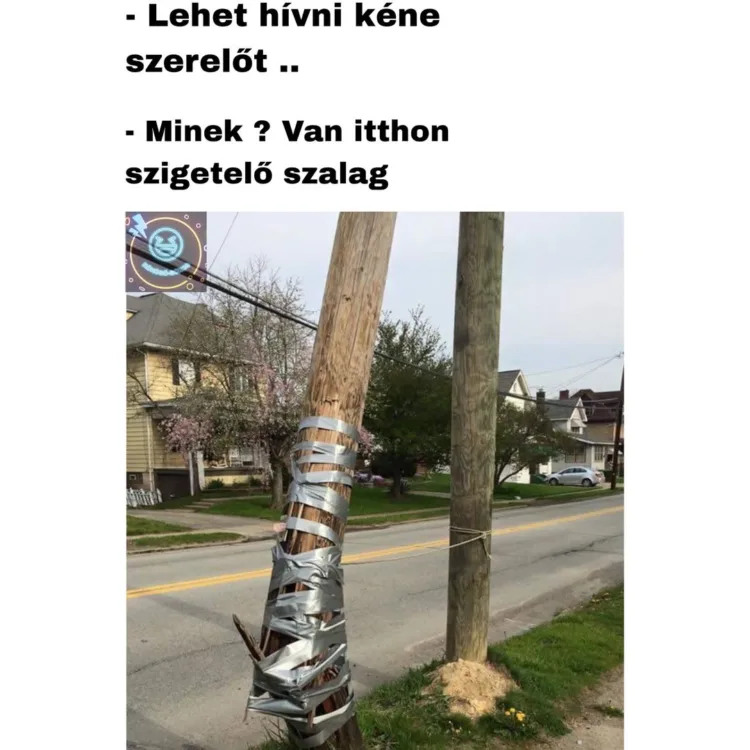 Lehet hívni kéne szerelőt? Lehet hívni kéne szerelőt?