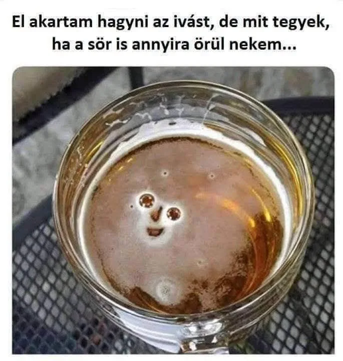 El akartam hagyni az ivást, de mit tegyek? El akartam hagyni az ivást, de mit tegyek?