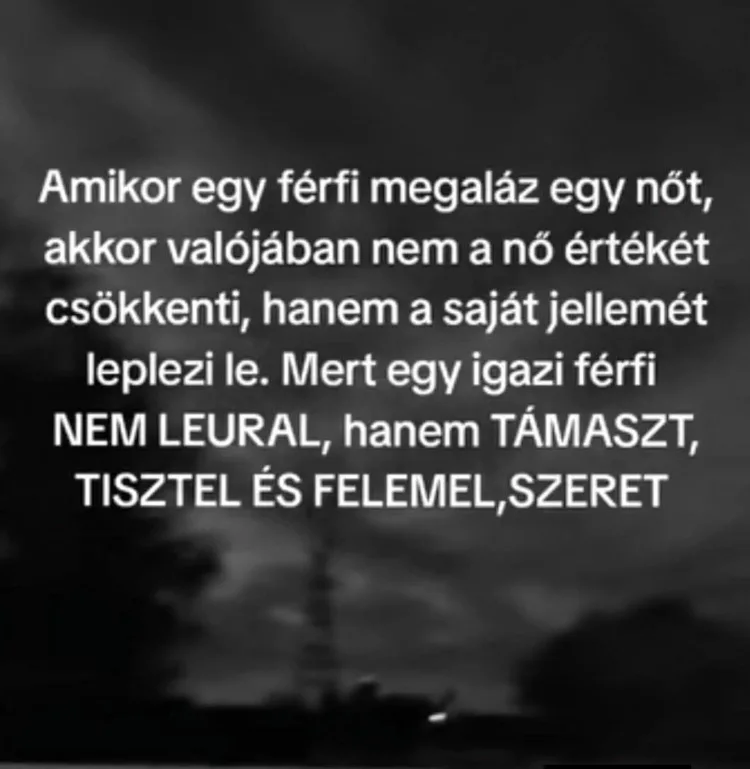 Amikor egy férfi megaláz egy nőt... Amikor egy férfi megaláz egy nőt...