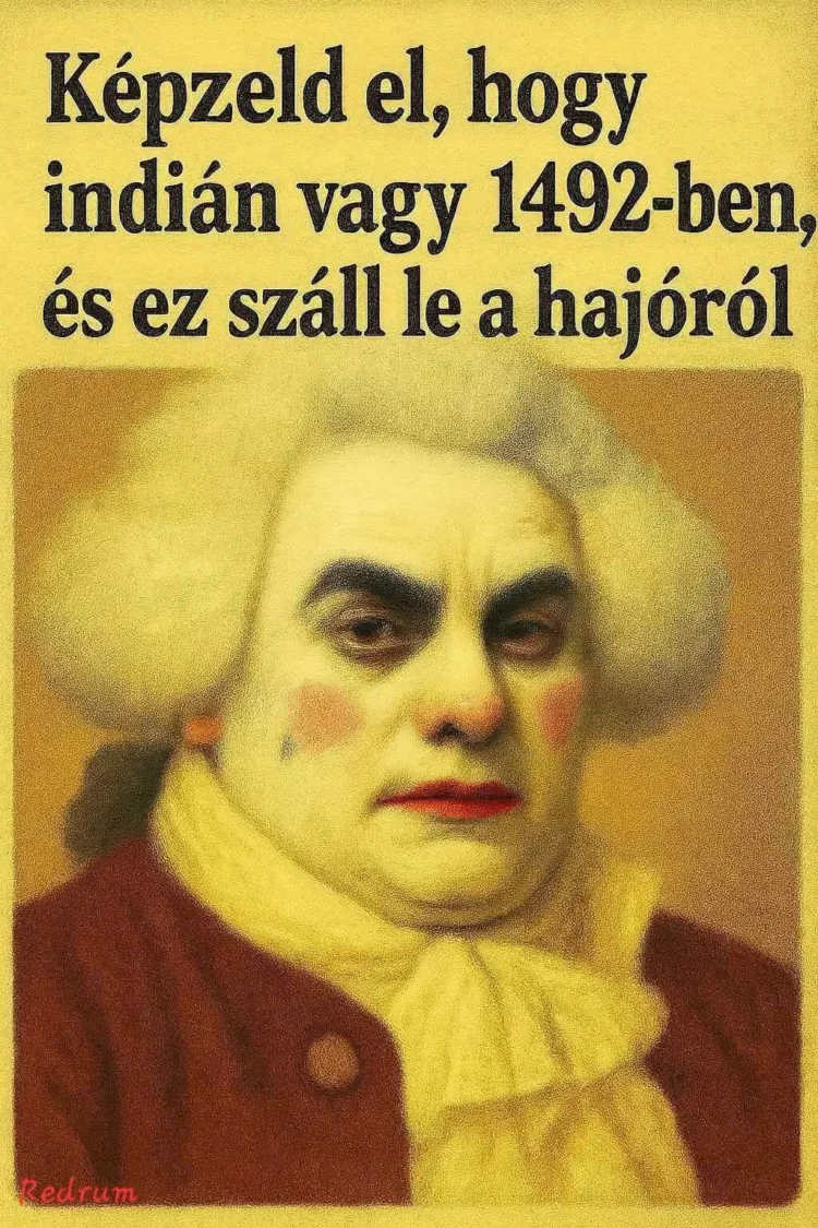 Képzeld el, hogy indián vagy 1492-ben... Képzeld el, hogy indián vagy 1492-ben...