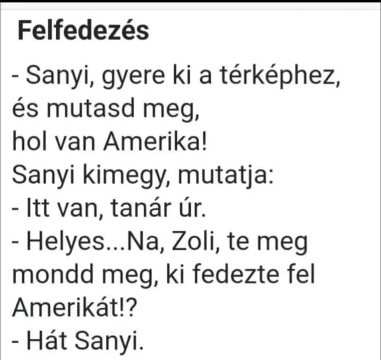 Felfedezés... Felfedezés...