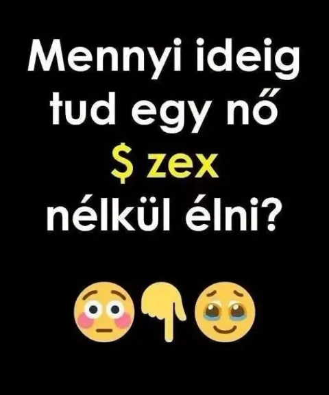 Mennyi ideig tud egy nő sex nélkül élni? Mennyi ideig tud egy nő sex nélkül élni?