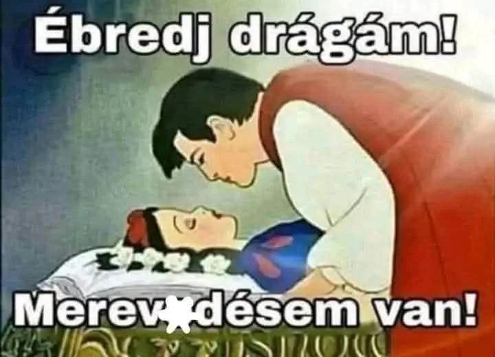 Ébredj drágám! Ébredj drágám!